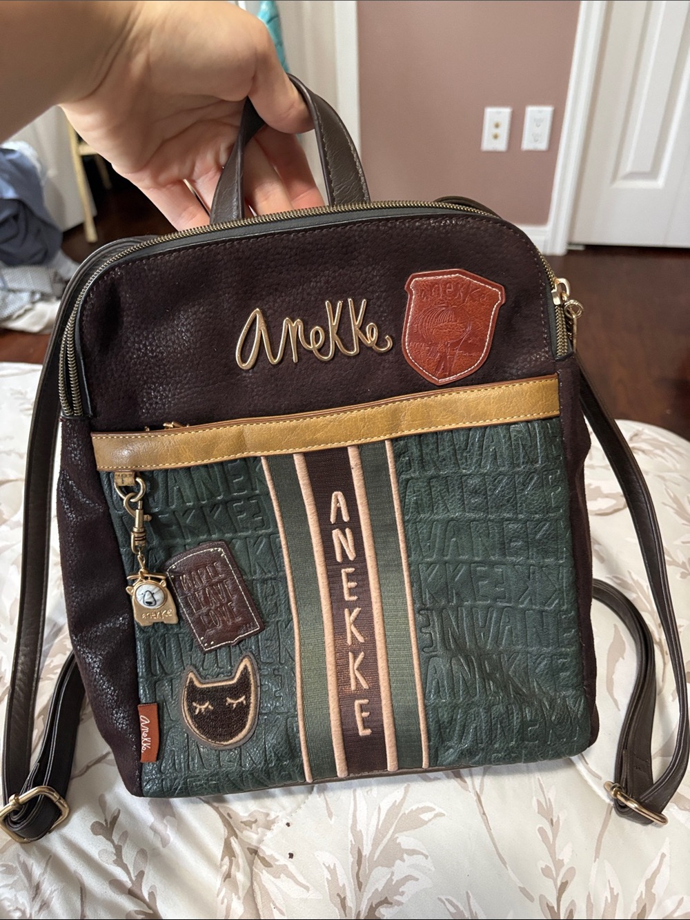 Forest Collection Backpack